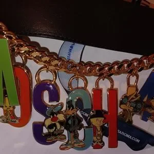 Moschino Looney Tunes belt (RARE GEM, LIMITED EDITION) Stolen Arts | Looney Tunes Belt | Home | Complex Shop main image 2